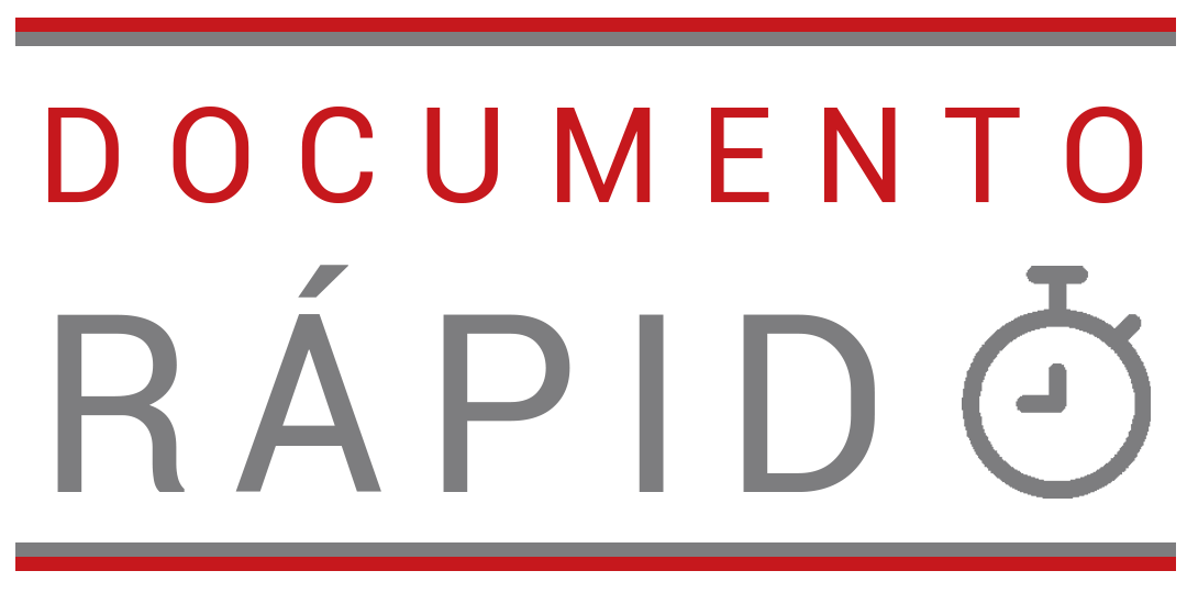 DOCUMENTO RÁPIDO